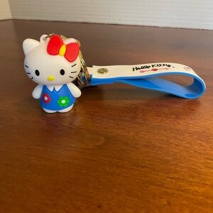 Hello Kitty Pocketbook Charm/Keychain. NWOT